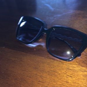 Coach glasses 100% real good condition